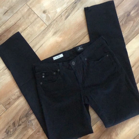 AG The Stilt 27R Cigarette Leg SKINNY Jeans EUC - Picture 5 of 9